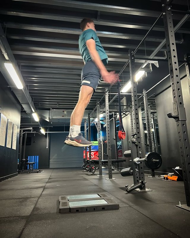 Jump testing at PROformance